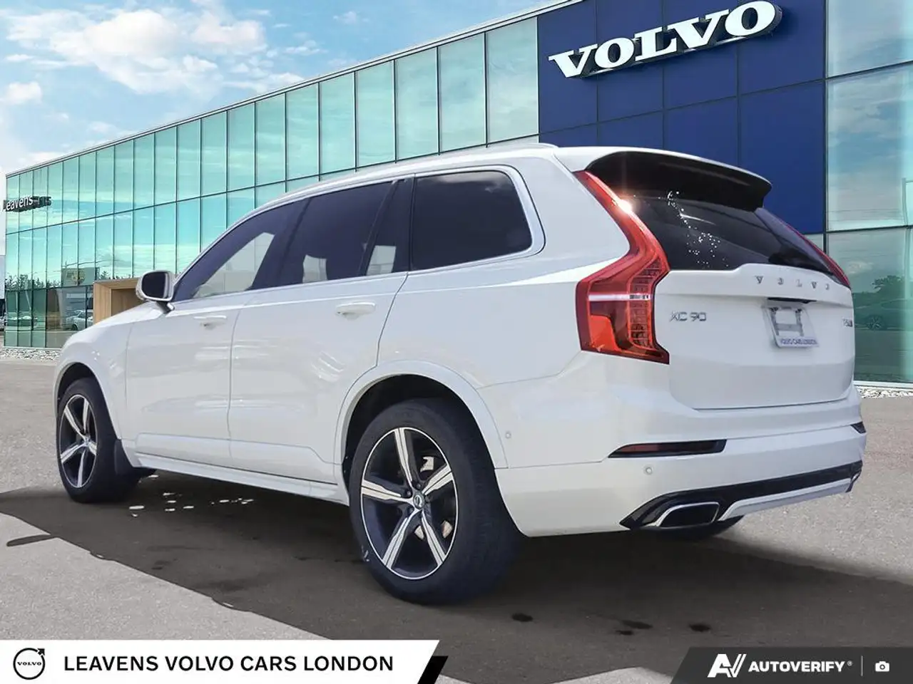 Volvo XC90 photo Volvo XC90