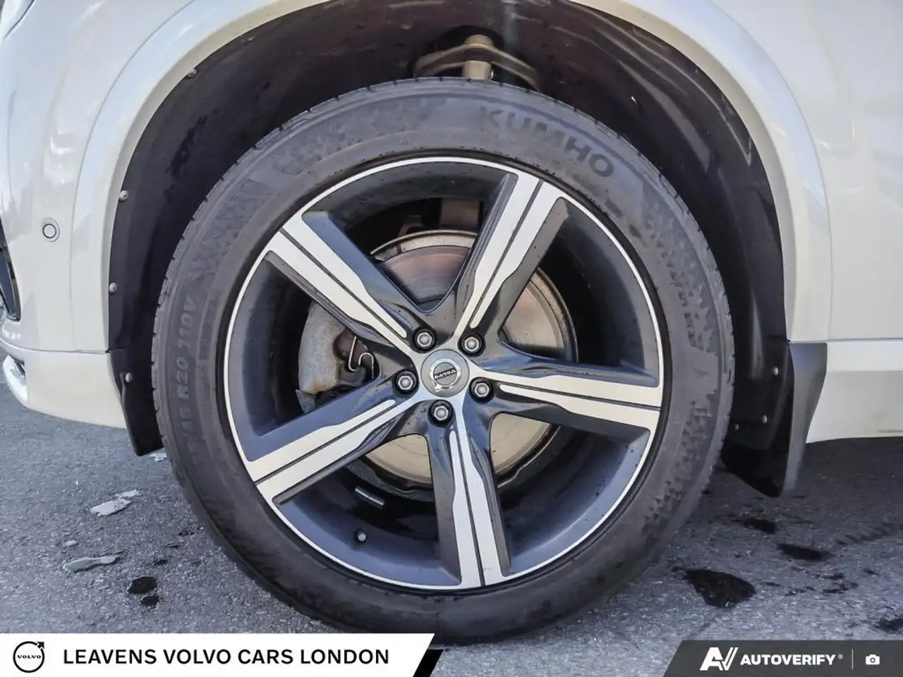 Volvo XC90 photo Volvo XC90