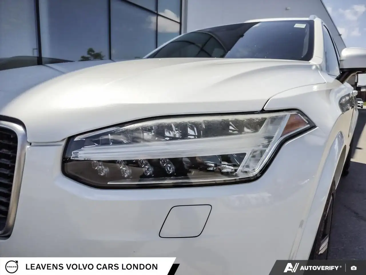 Volvo XC90 photo Volvo XC90
