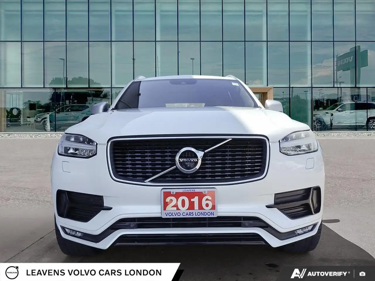 Volvo XC90 photo Volvo XC90