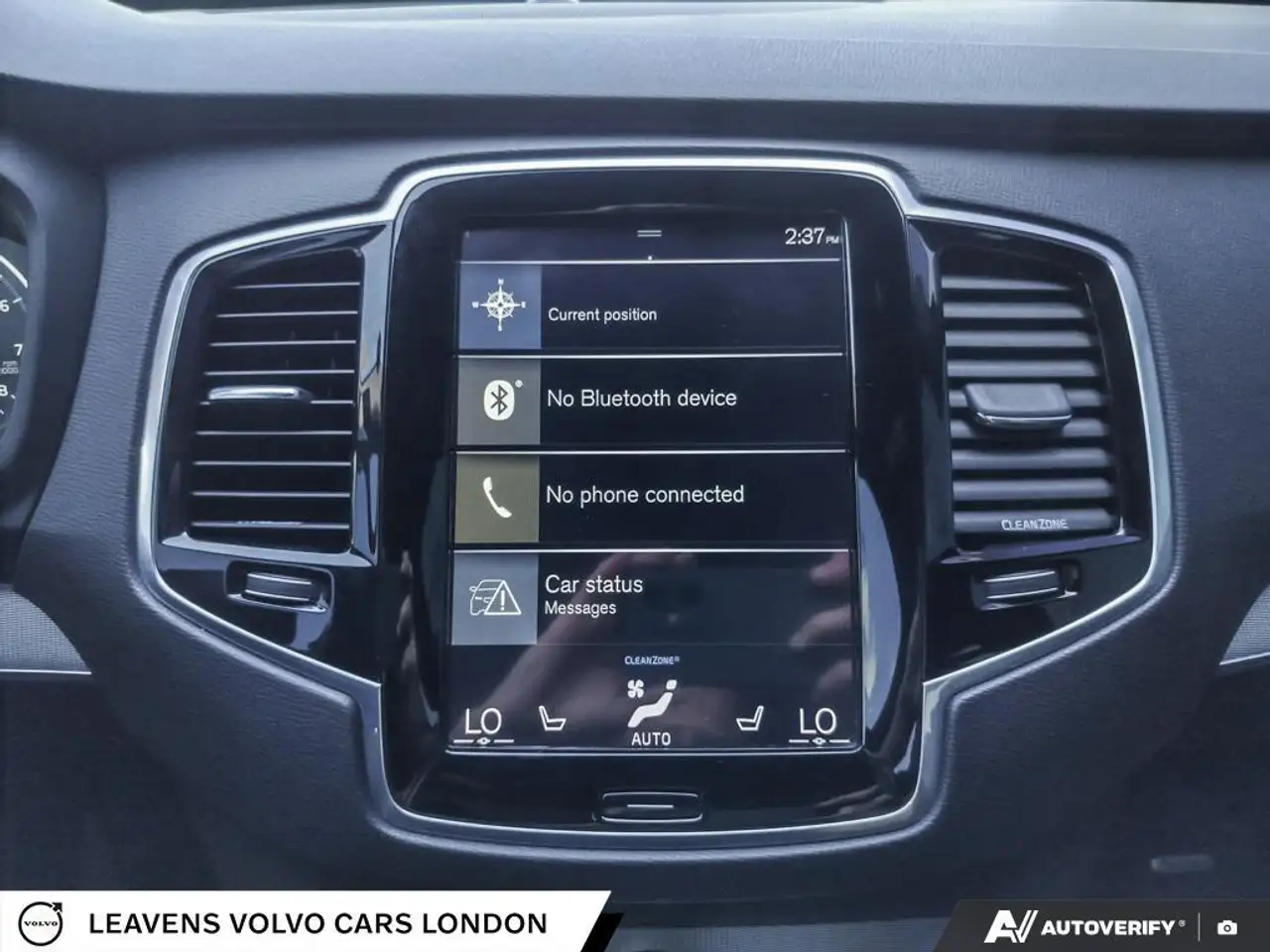 Volvo XC90 photo Volvo XC90