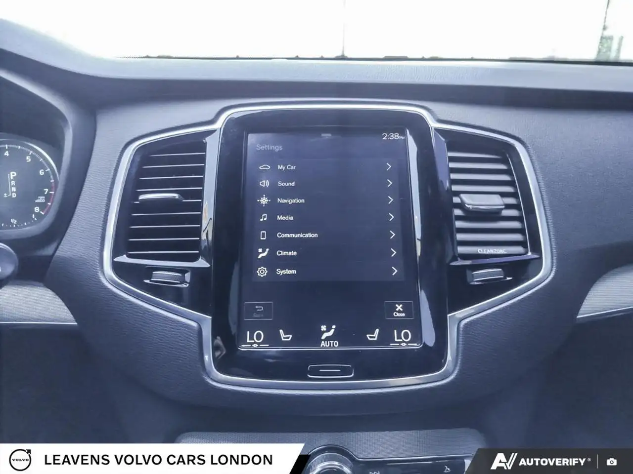 Volvo XC90 photo Volvo XC90