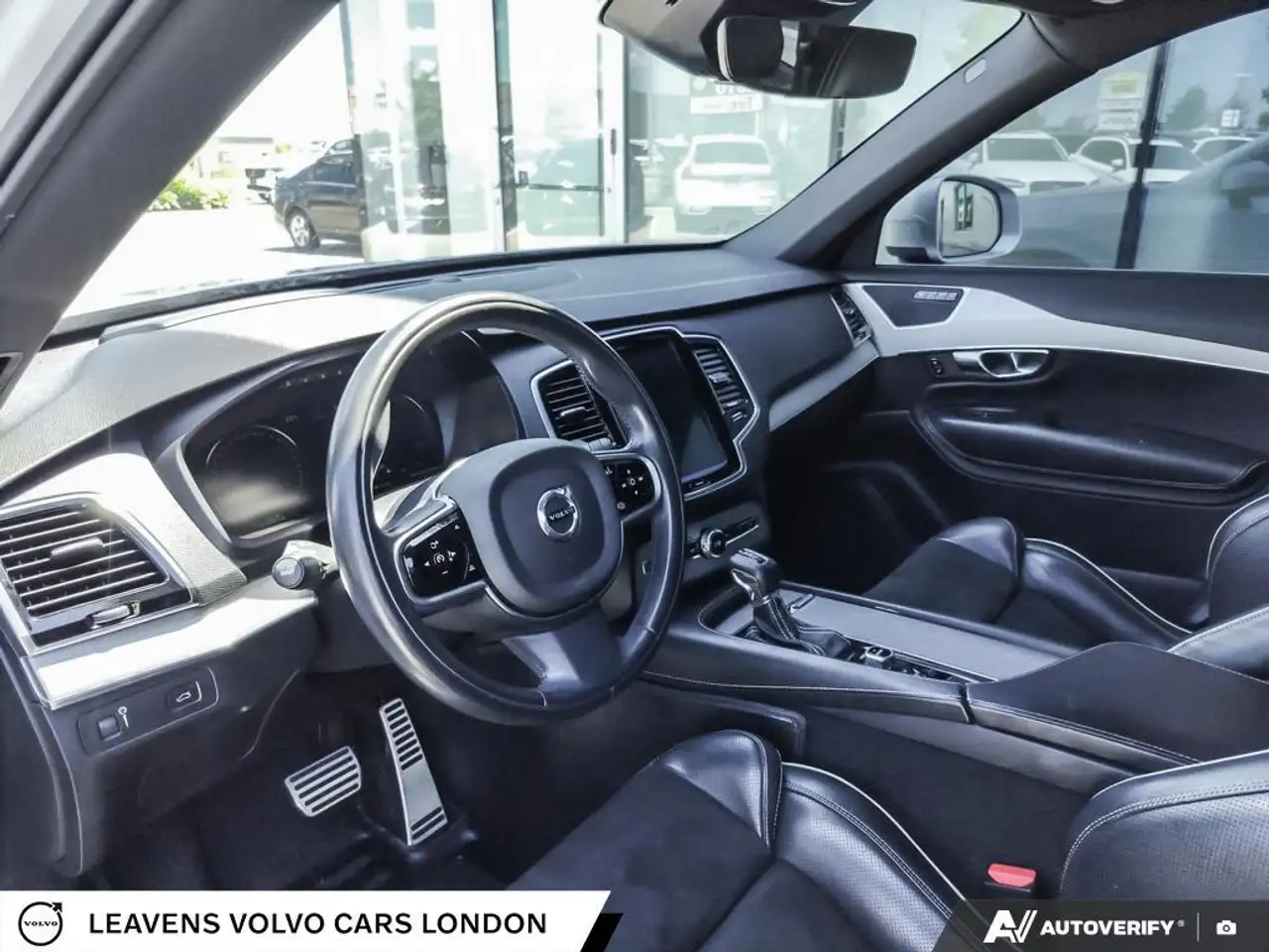 Volvo XC90 photo Volvo XC90