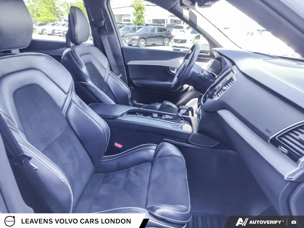 Volvo XC90 photo Volvo XC90