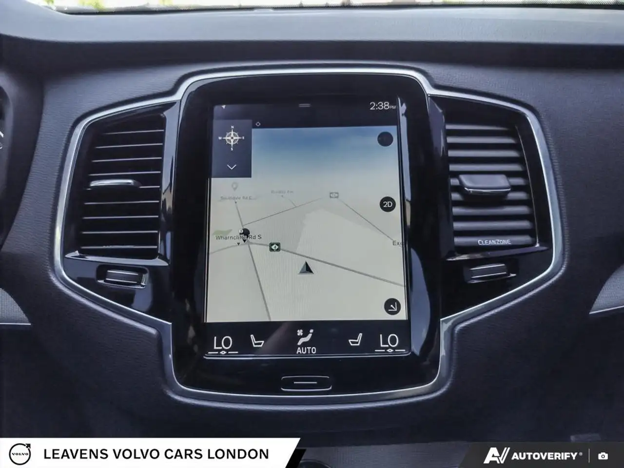 Volvo XC90 photo Volvo XC90