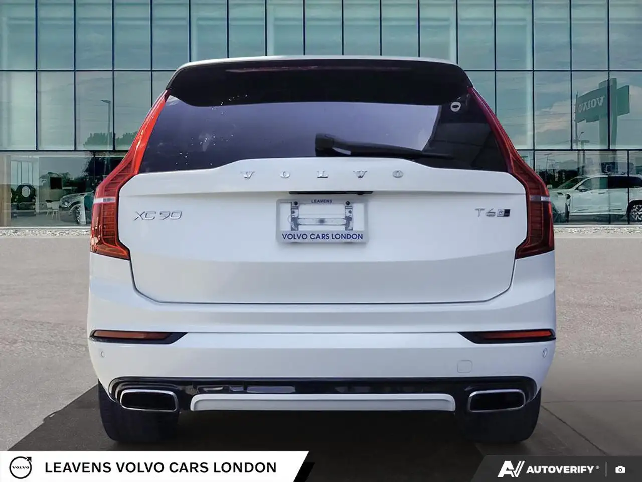 Volvo XC90 photo Volvo XC90