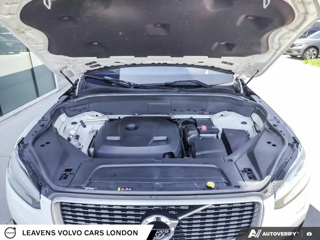 Volvo XC90 photo Volvo XC90