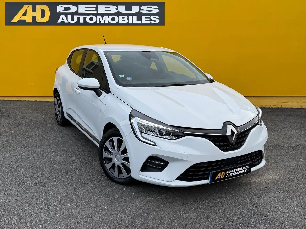 Renault Clio 1.0 TCE 100CH ZEN