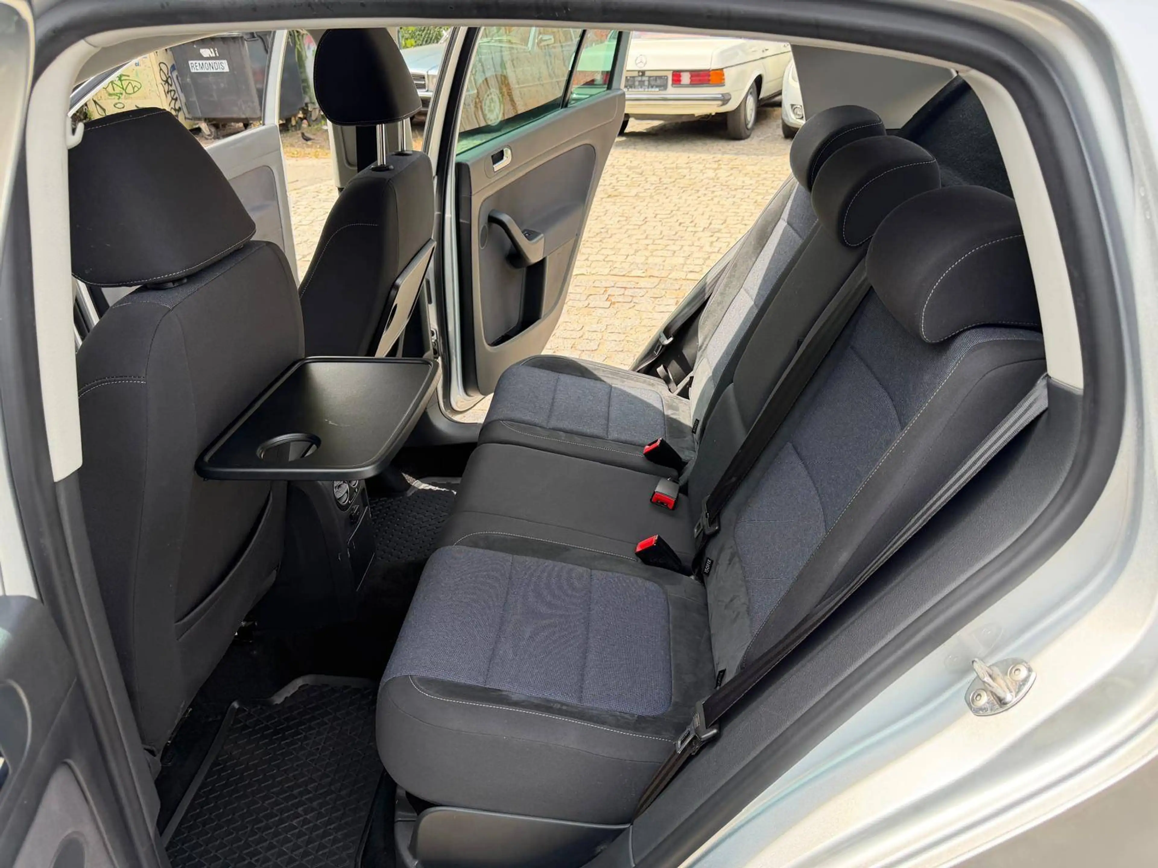Volkswagen Golf Plus Style — photo 12