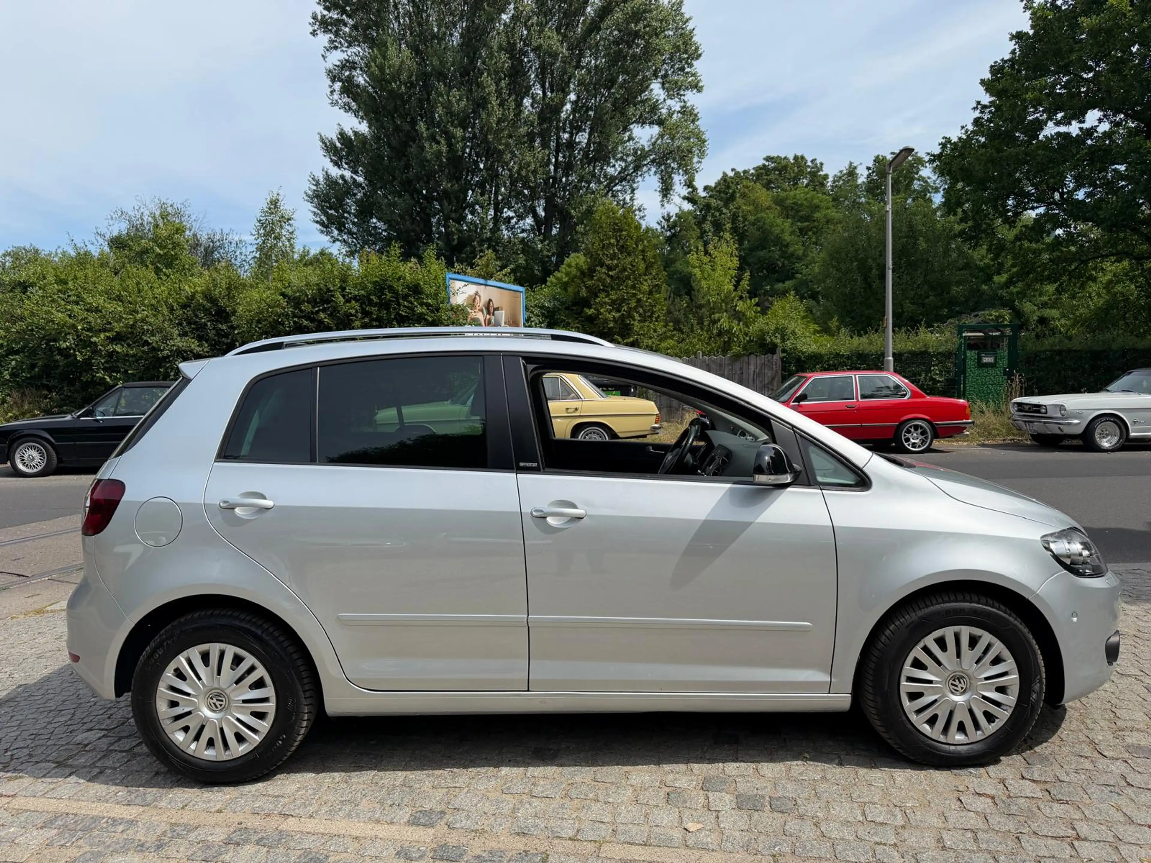 Volkswagen Golf Plus Style — photo 4