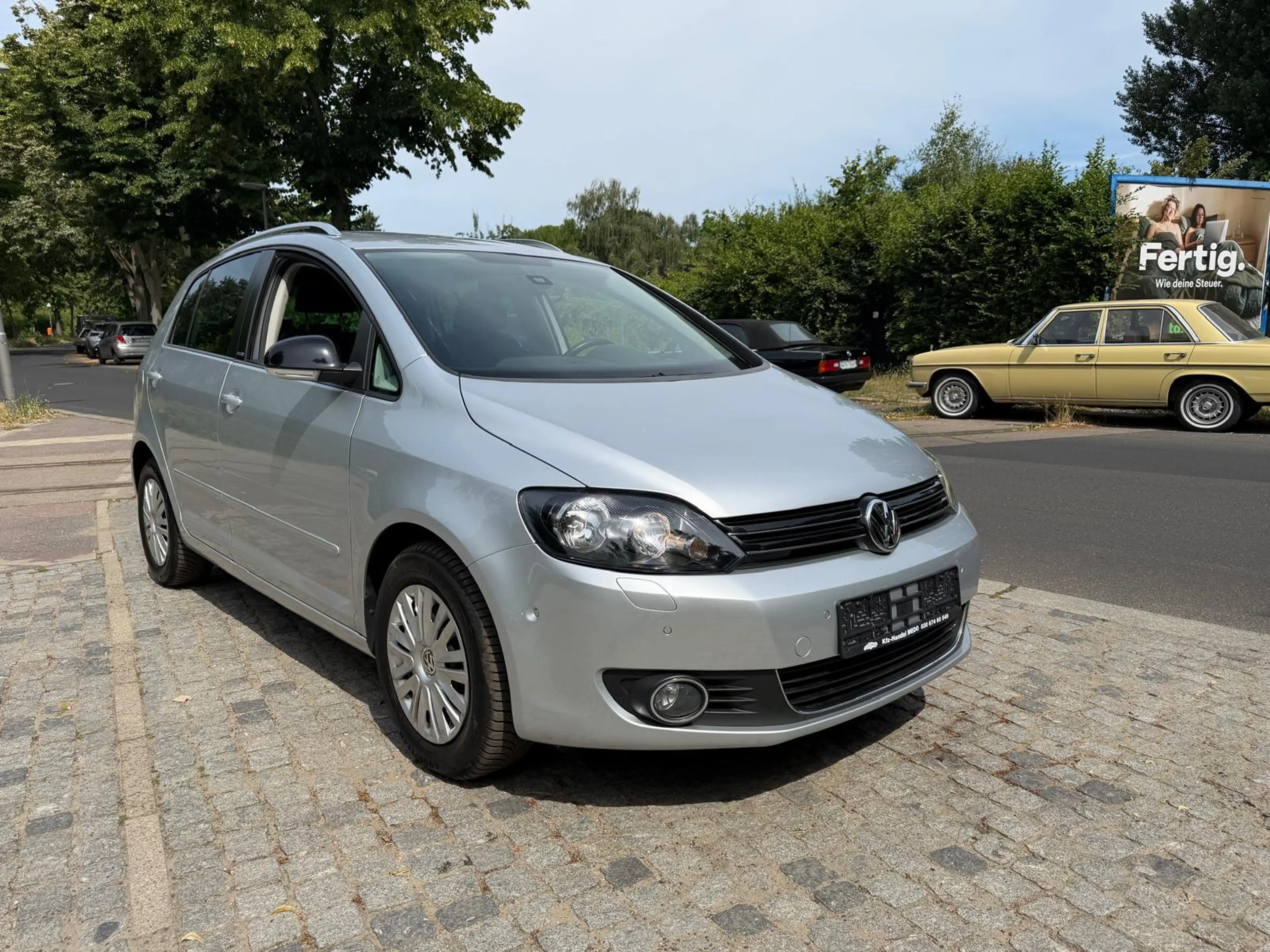 Volkswagen Golf Plus Style — photo 3