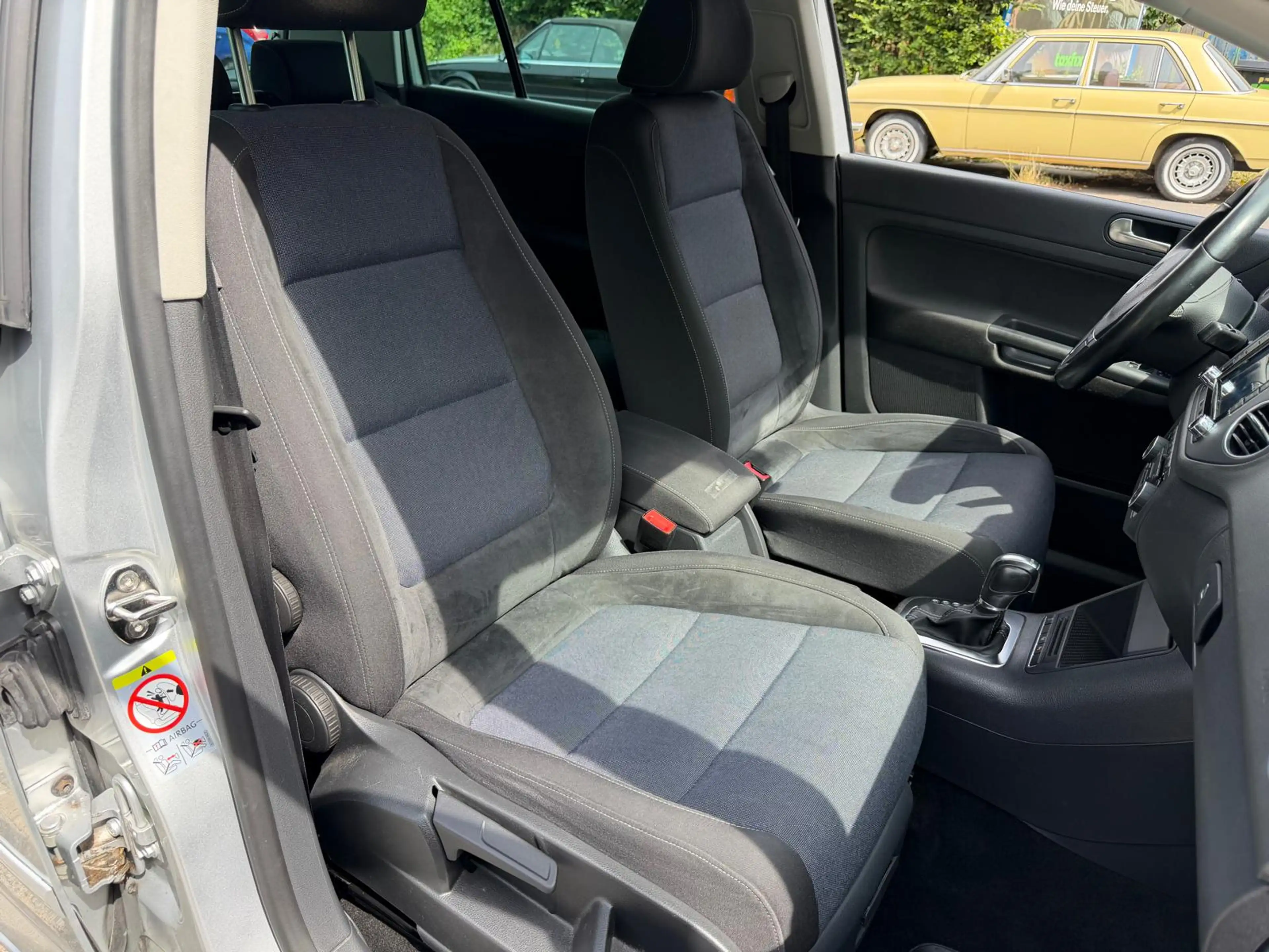 Volkswagen Golf Plus Style — photo 13