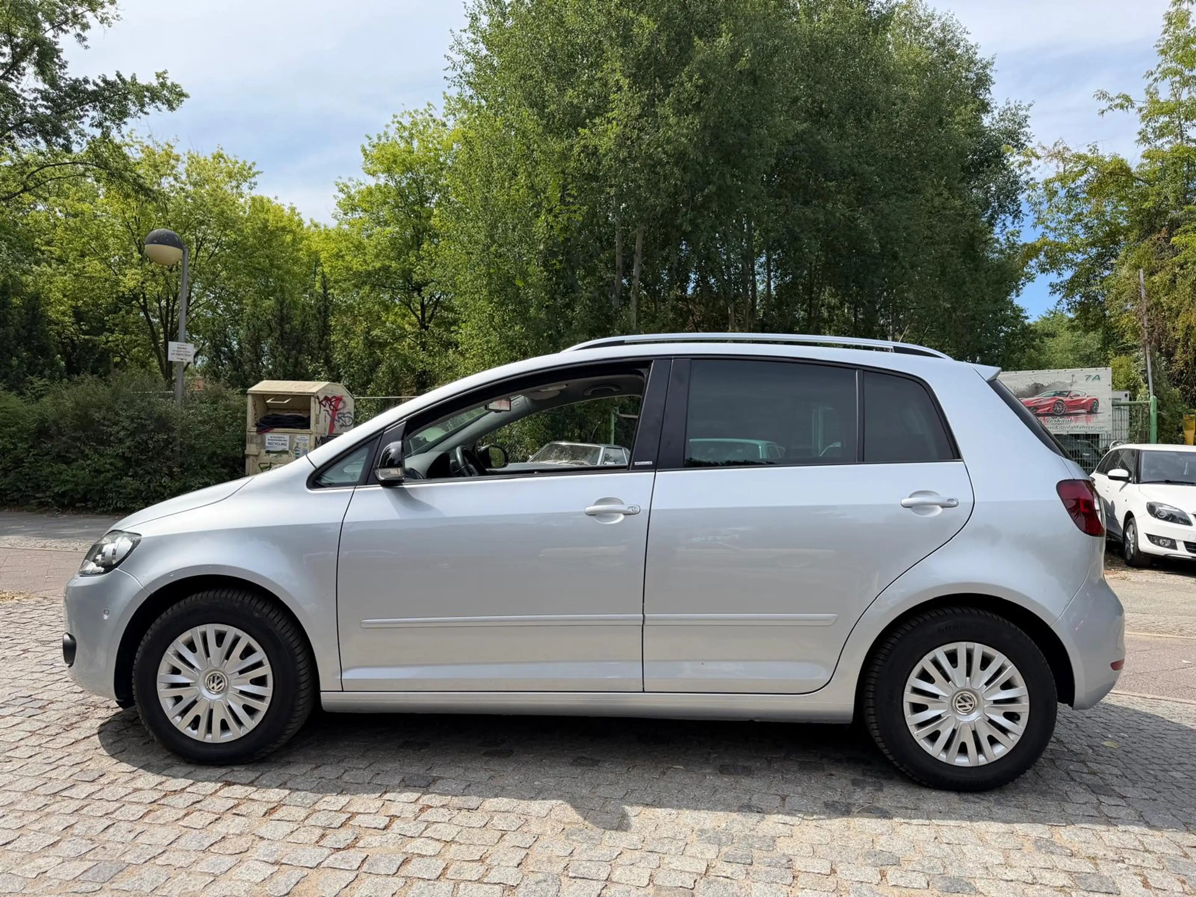 Volkswagen Golf Plus Style — photo 8