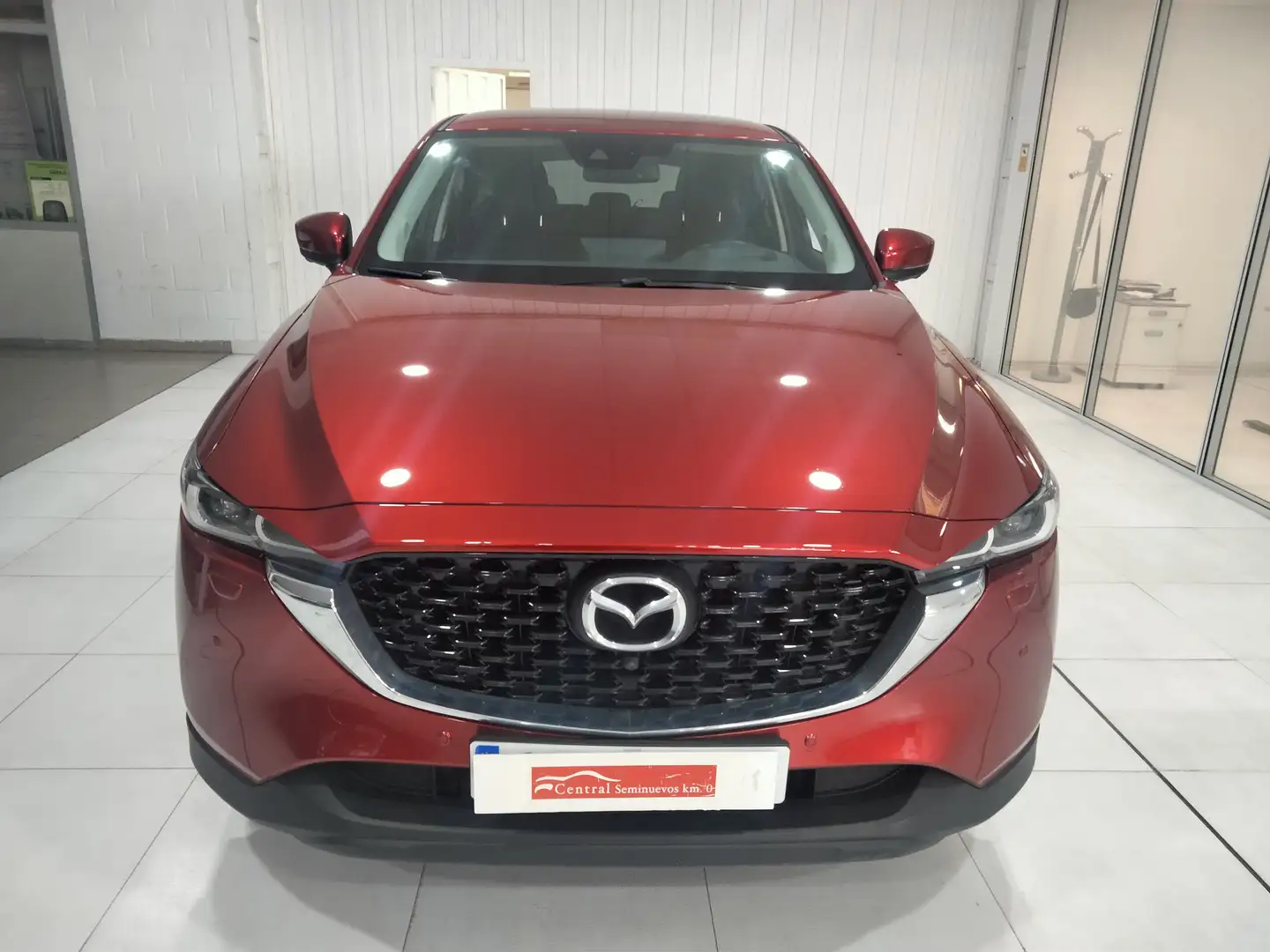 Mazda CX-5 2.2 Skyactiv-D Advantage 2WD 110kW - 1