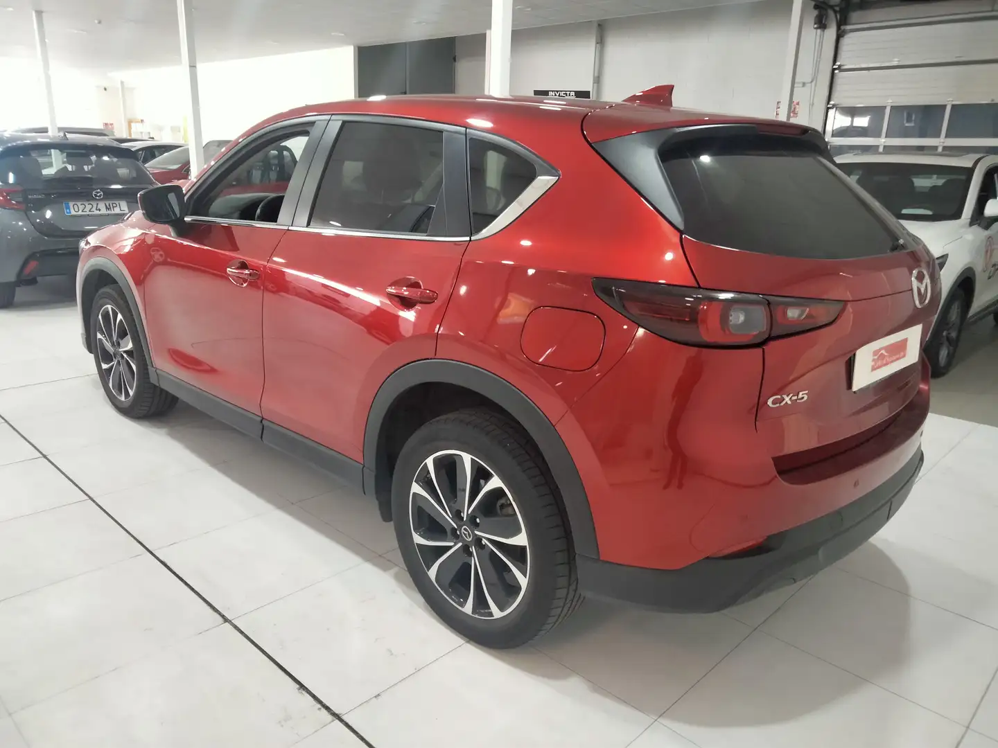 Mazda CX-5 2.2 Skyactiv-D Advantage 2WD 110kW - 2