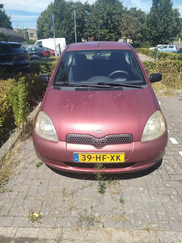 Toyota Yaris 1.0-16V VVT-i Luna, foto 5