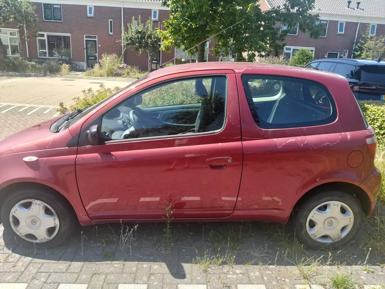 Toyota Yaris 1.0-16V VVT-i Luna, foto 3