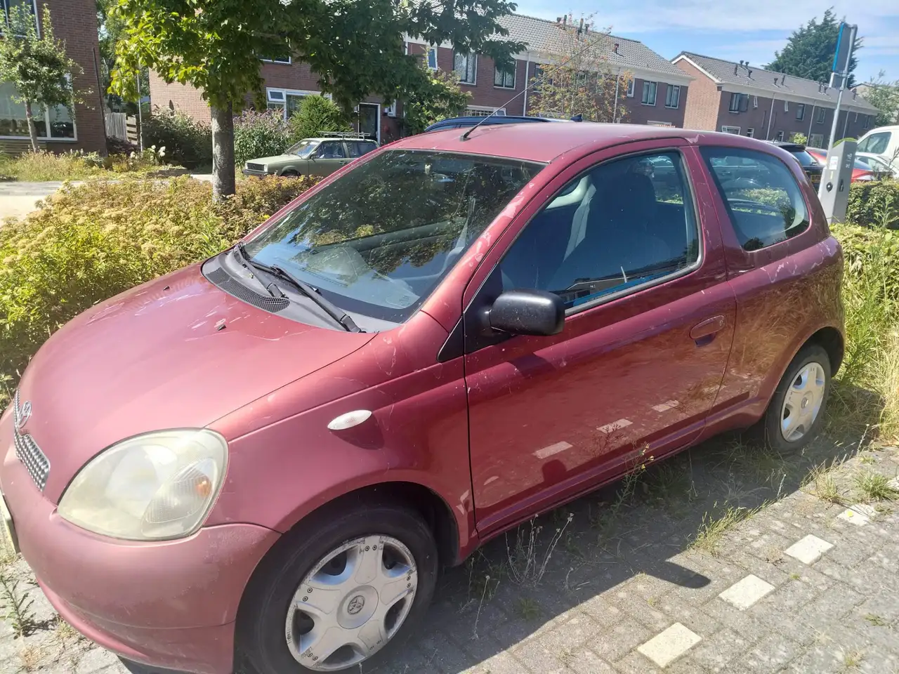 Toyota Yaris 1.0-16V VVT-i Luna, foto 1
