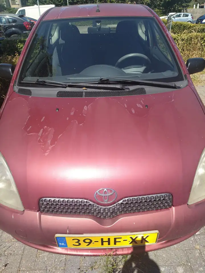 Toyota Yaris 1.0-16V VVT-i Luna, foto 7