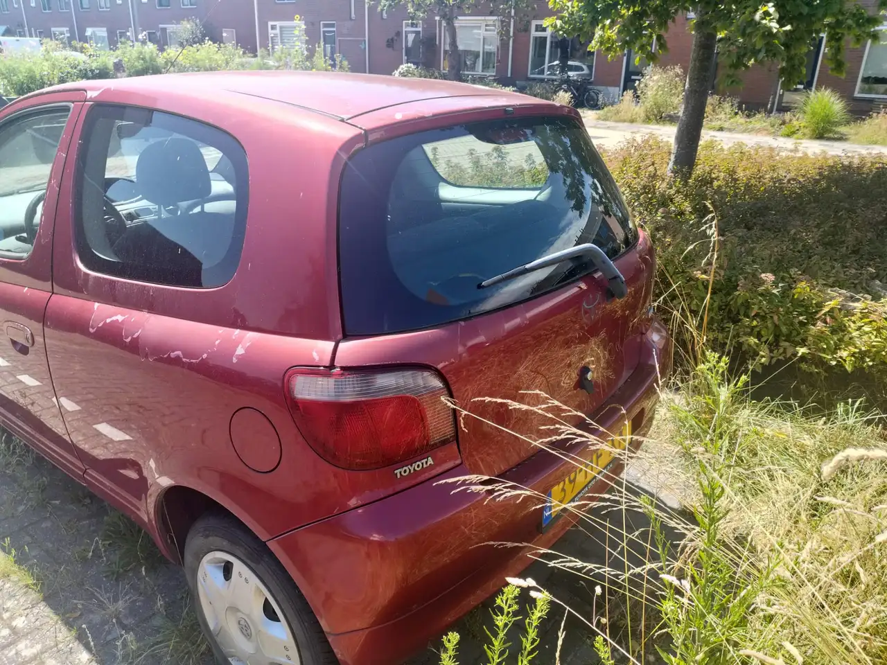 Toyota Yaris 1.0-16V VVT-i Luna, foto 6