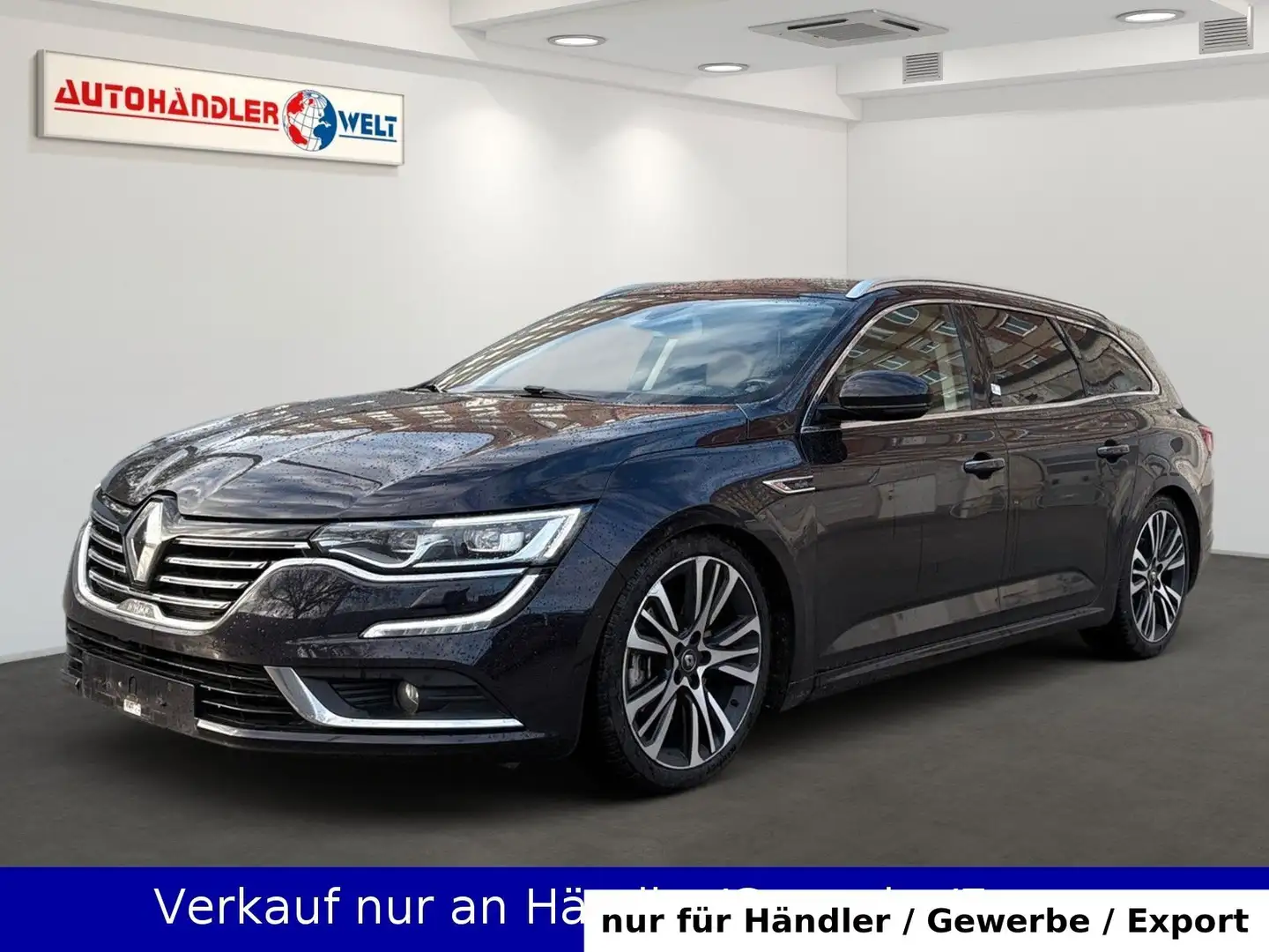 Renault Talisman Kombi Initiale Paris Automatik LED Navi Violett - 1