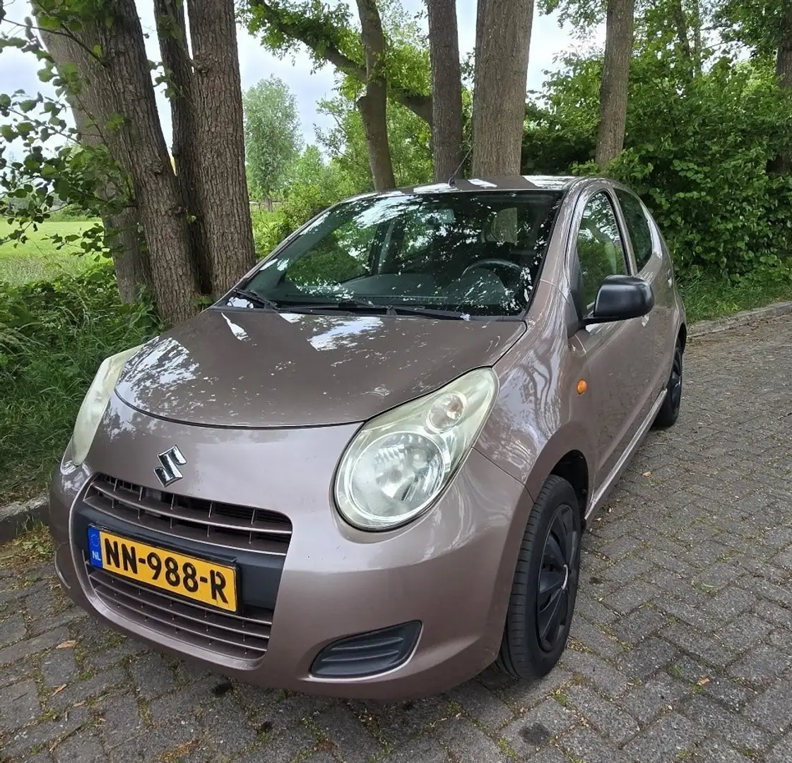 Suzuki Alto 1.0 Comfort Plus Bruin - 1