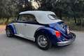 Volkswagen Escarabajo Descapotable Manual de 2 Puertas Bleu - thumbnail 26