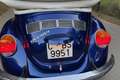 Volkswagen Escarabajo Descapotable Manual de 2 Puertas Bleu - thumbnail 9