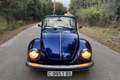 Volkswagen Escarabajo Descapotable Manual de 2 Puertas Blau - thumbnail 3