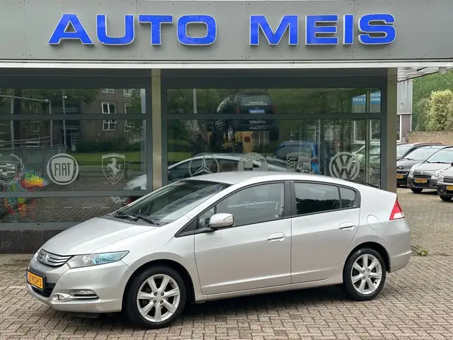 Honda Insight 1.3 Elegance Automaat Cruise Telefoon NAP-Autopas