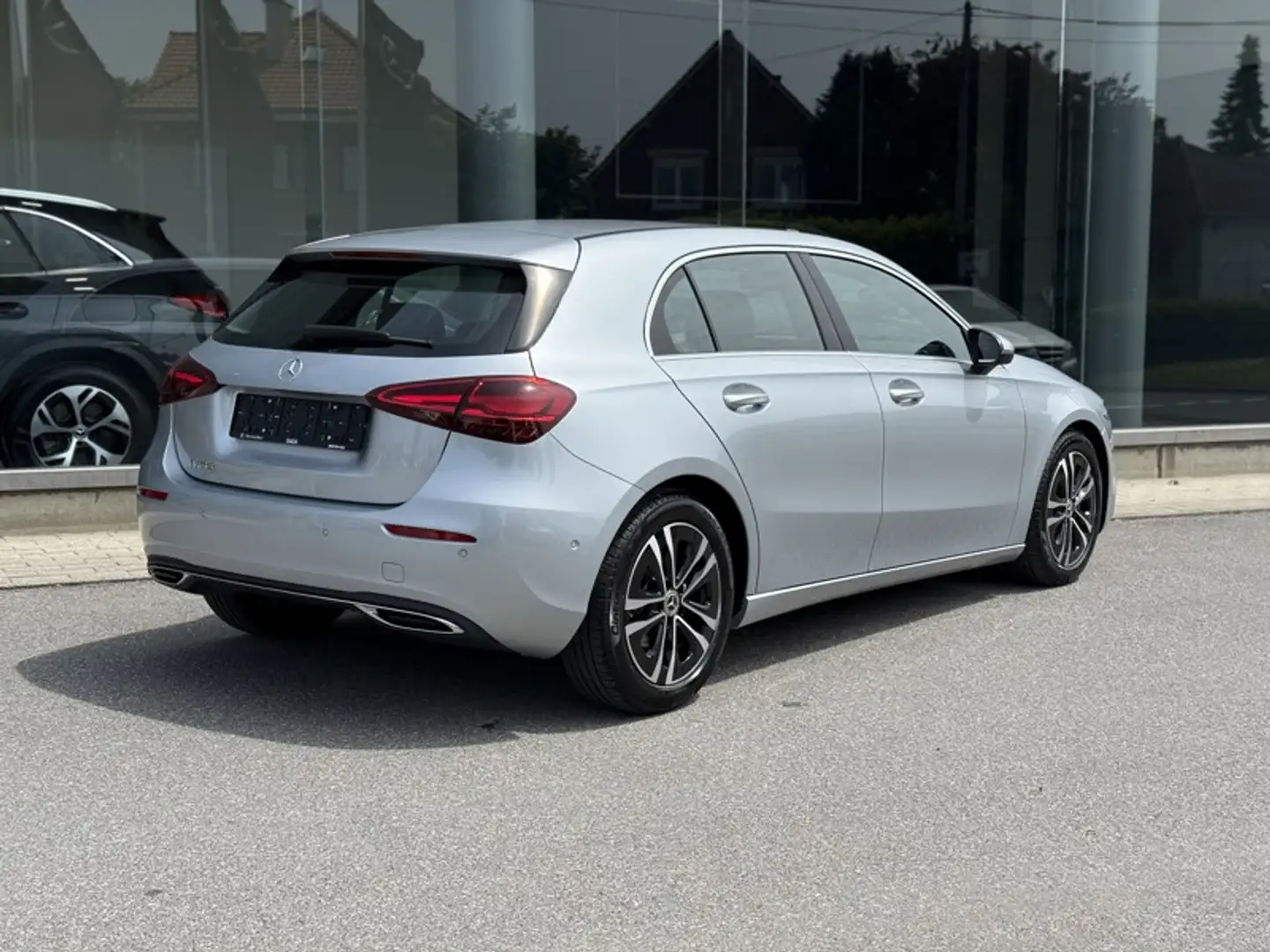 Mercedes-Benz A 180 Facelift Business - 2