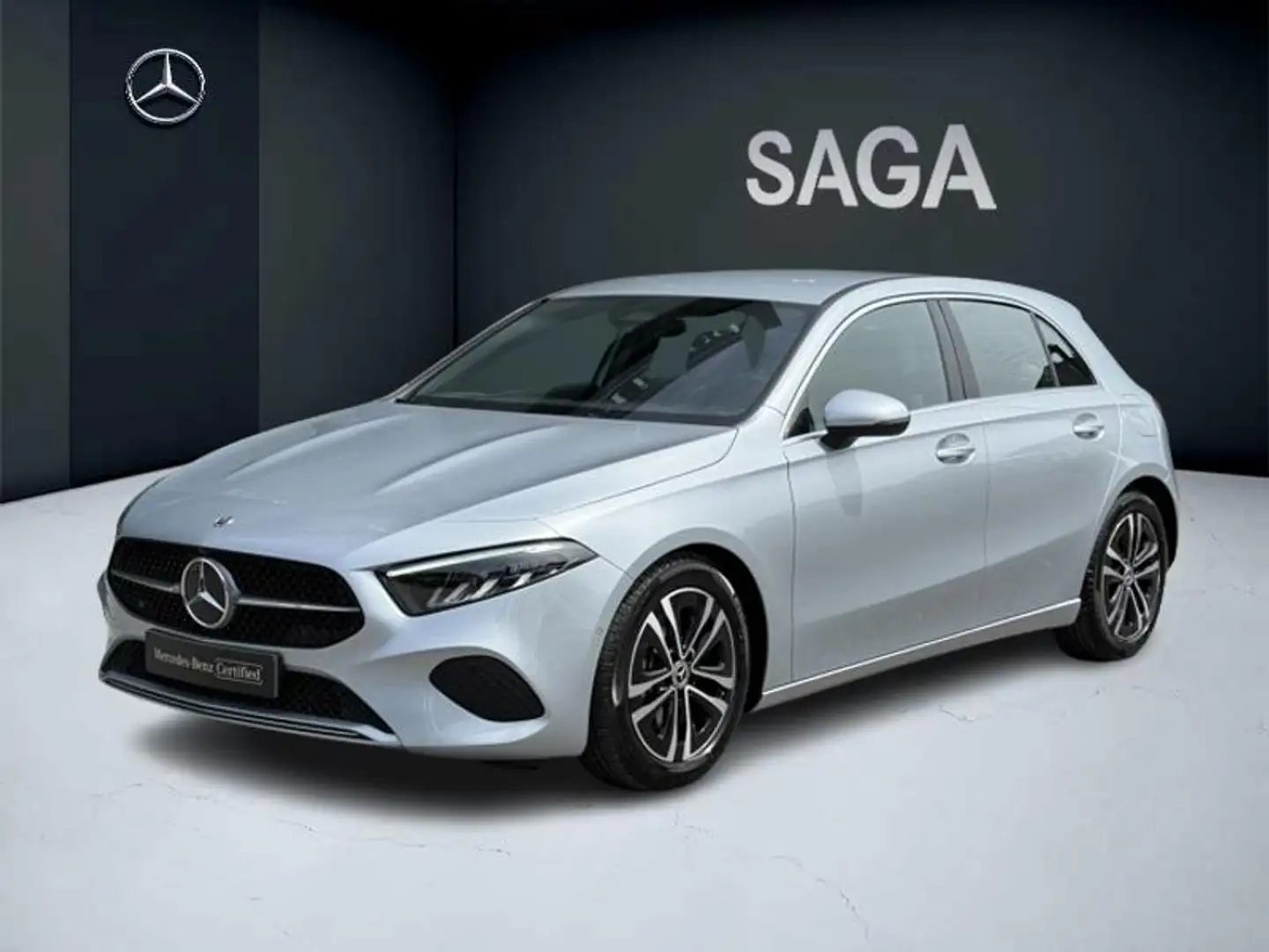Mercedes-Benz A 180 Facelift Business - 1
