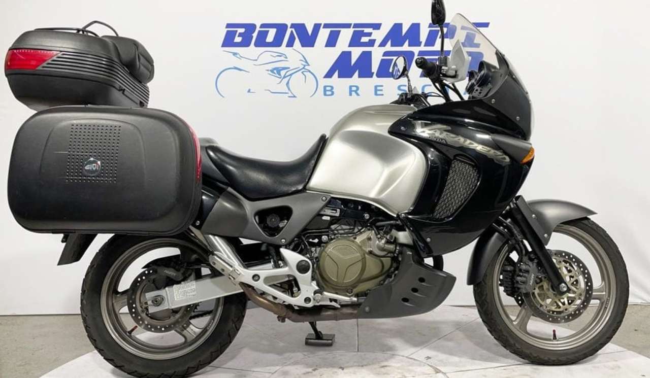 Honda Varadero 1000 1999 + TRIS VALIGIE VIAGGIO