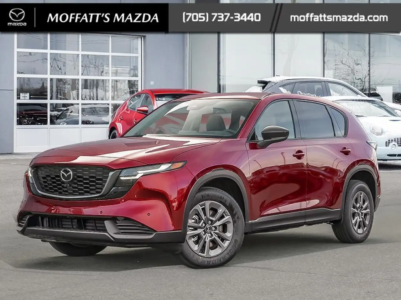 2026 Mazda CX-5