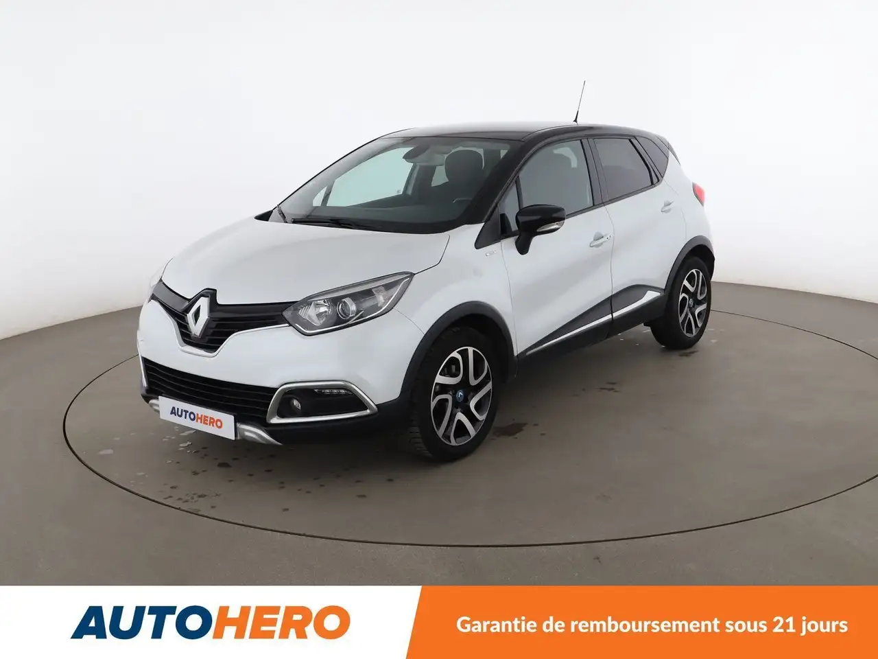 Renault Captur 1.2 TCe Energy Wave EDC