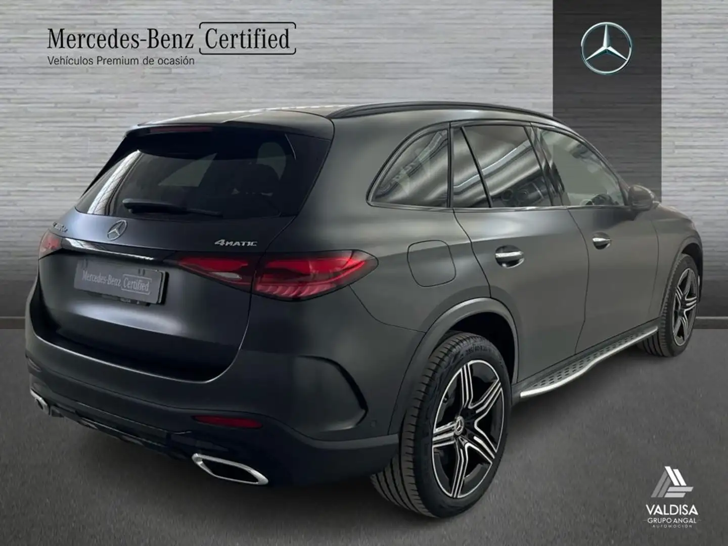 Mercedes-Benz GLC 300 de 4MATIC - 2