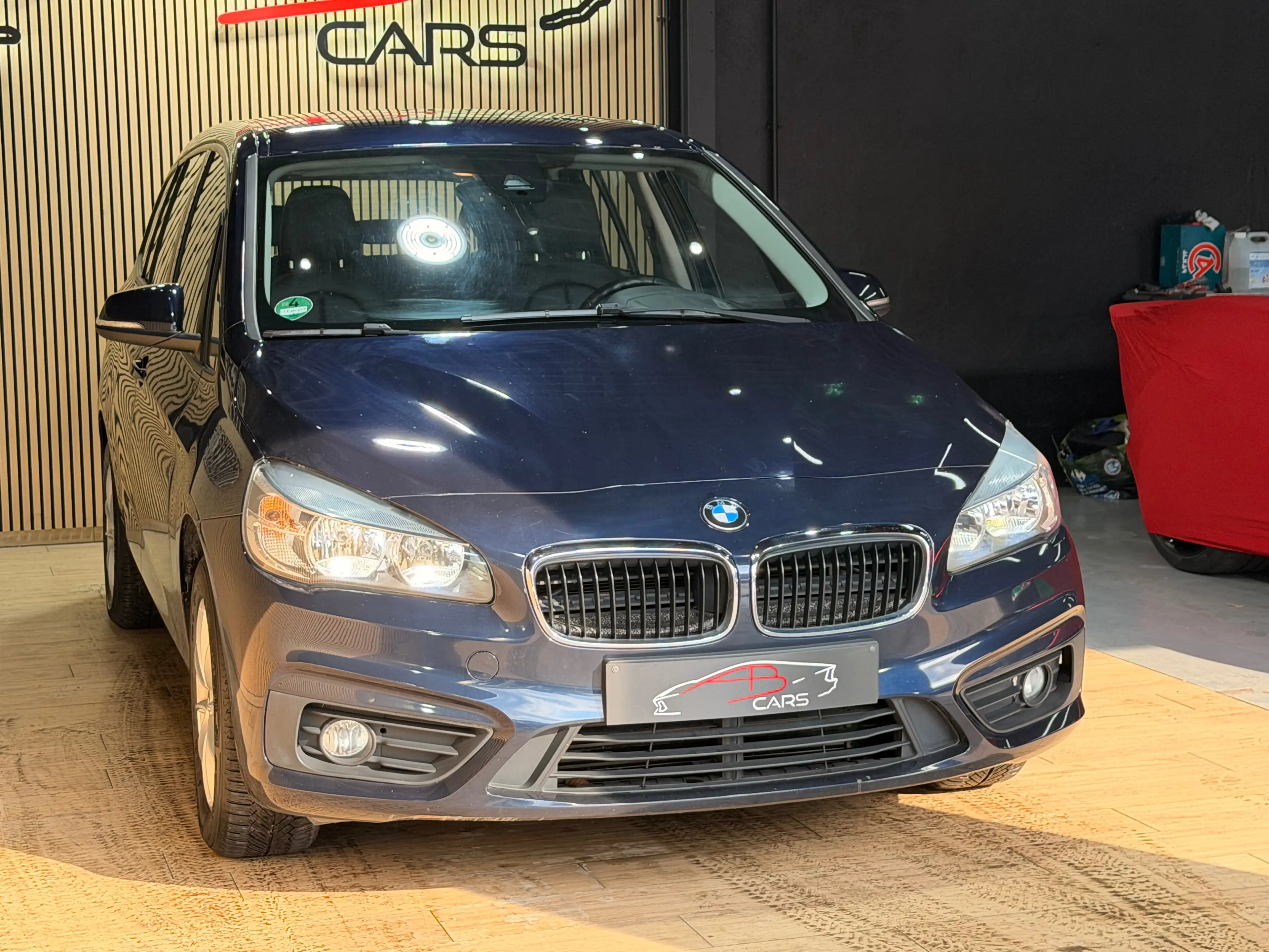 BMW 216 D * Gran Tourer * 5 PLACES * 1ER PROP * GARANTIE 12 MOIS * — photo 5