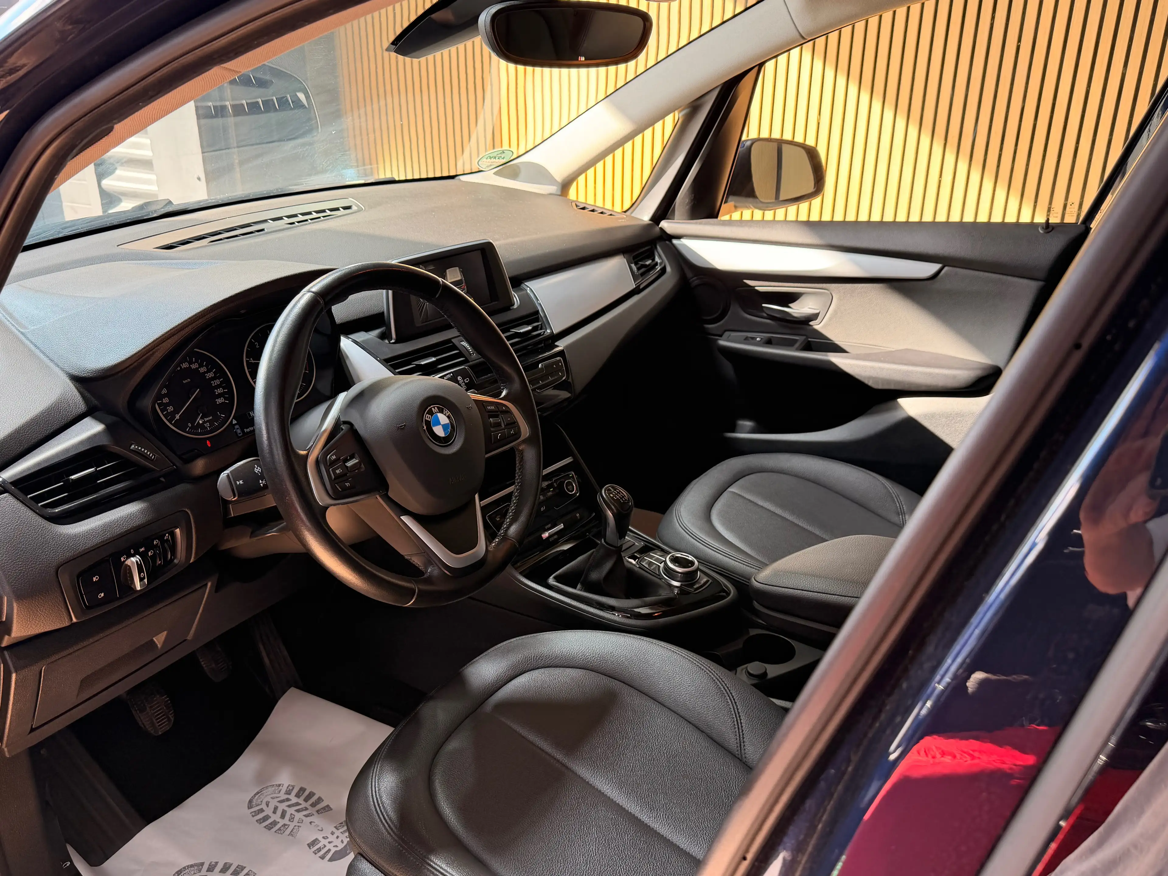 BMW 216 D * Gran Tourer * 5 PLACES * 1ER PROP * GARANTIE 12 MOIS * — photo 14
