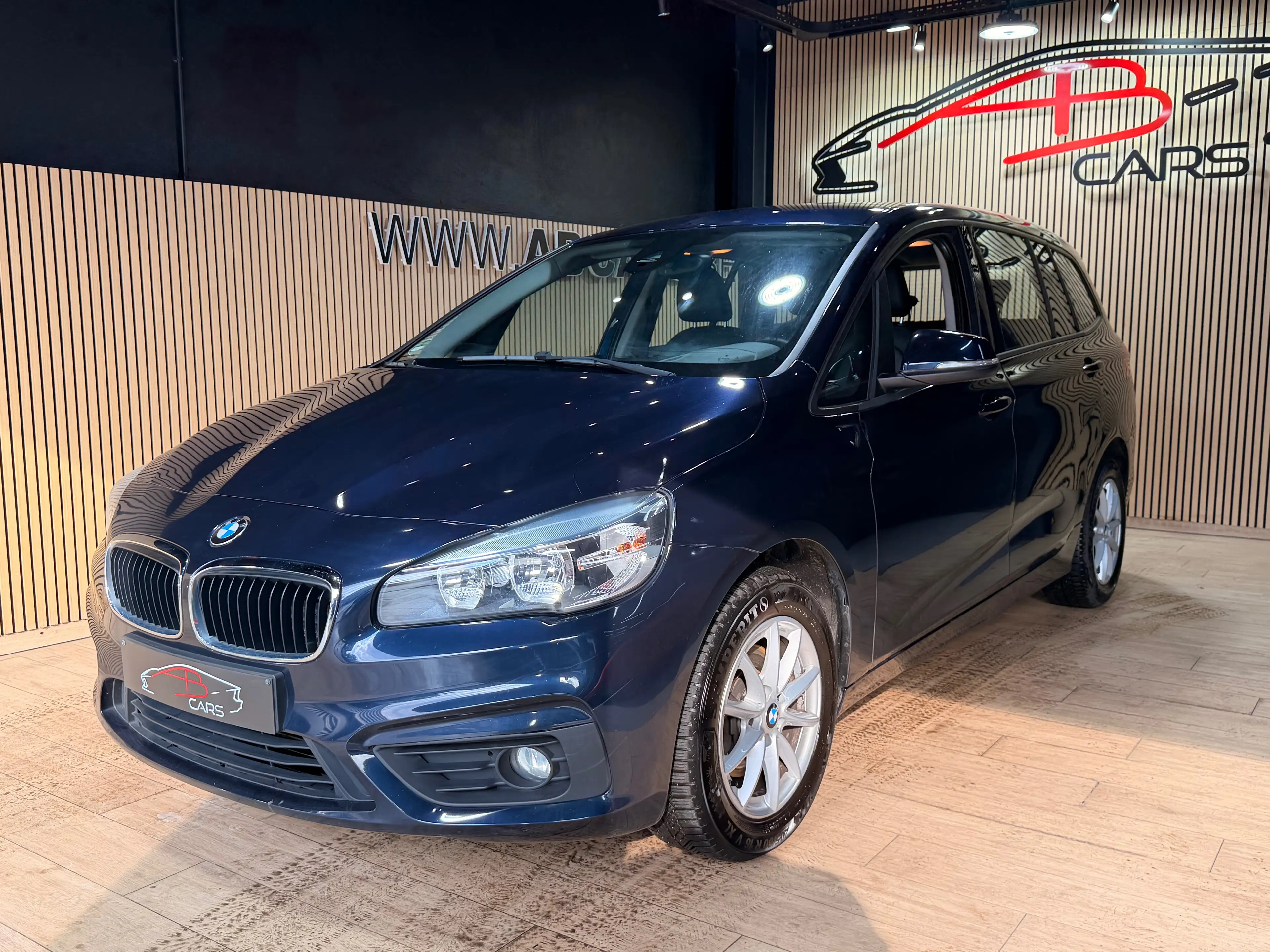 BMW 216 D * Gran Tourer * 5 PLACES * 1ER PROP * GARANTIE 12 MOIS * — photo 10
