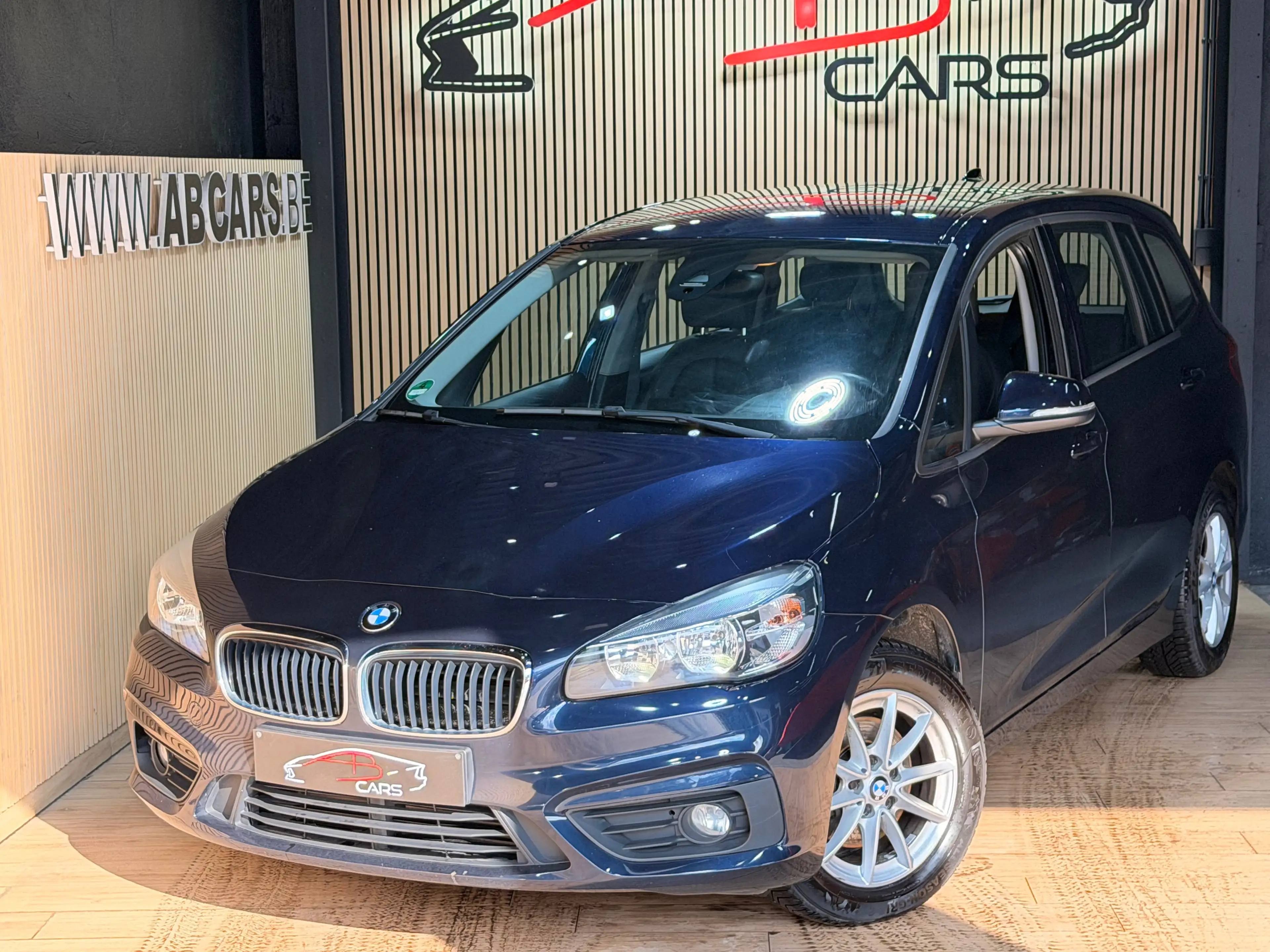 BMW 216 D * Gran Tourer * 5 PLACES * 1ER PROP * GARANTIE 12 MOIS * — photo 3