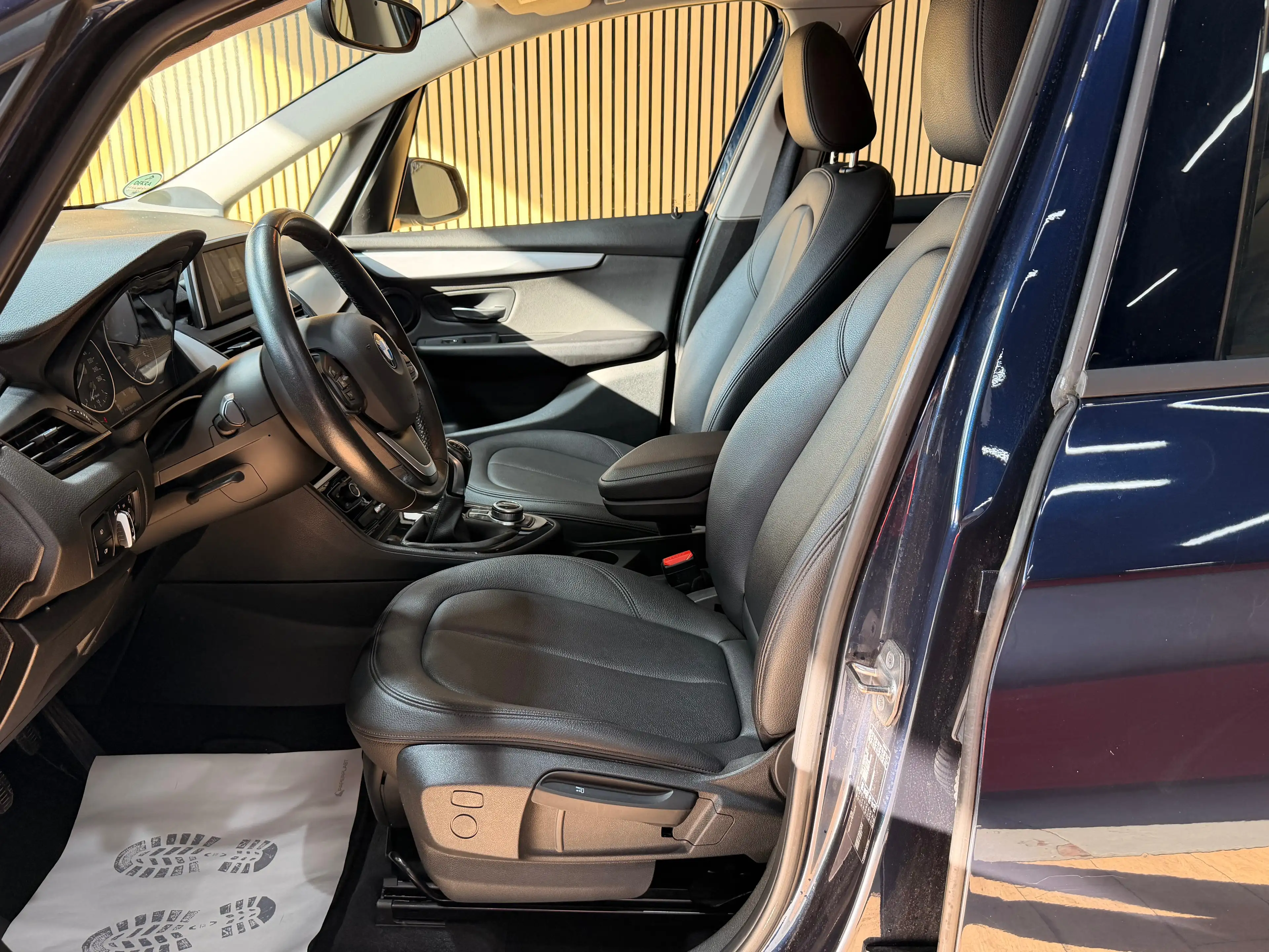 BMW 216 D * Gran Tourer * 5 PLACES * 1ER PROP * GARANTIE 12 MOIS * — photo 15
