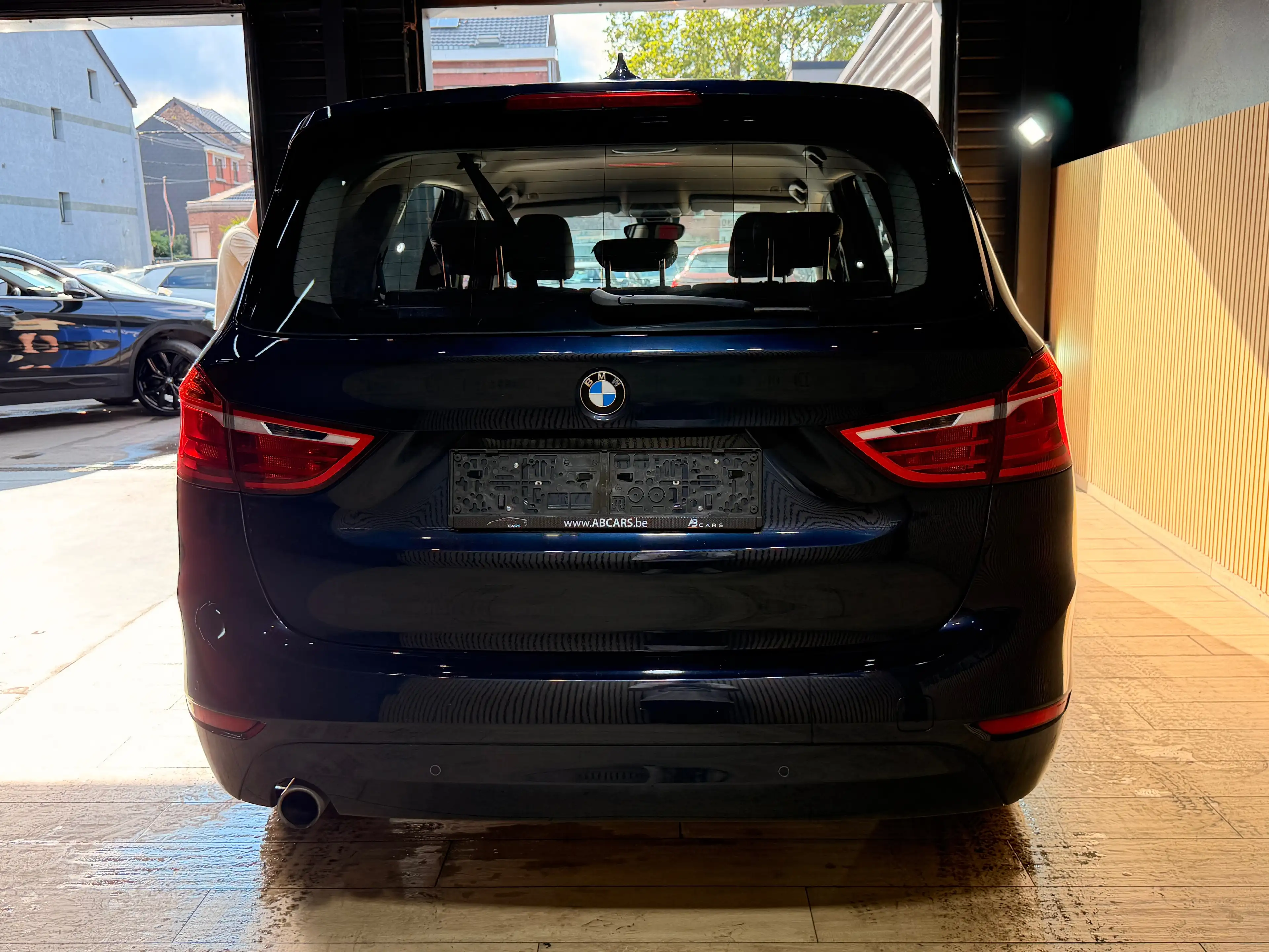 BMW 216 D * Gran Tourer * 5 PLACES * 1ER PROP * GARANTIE 12 MOIS * — photo 8
