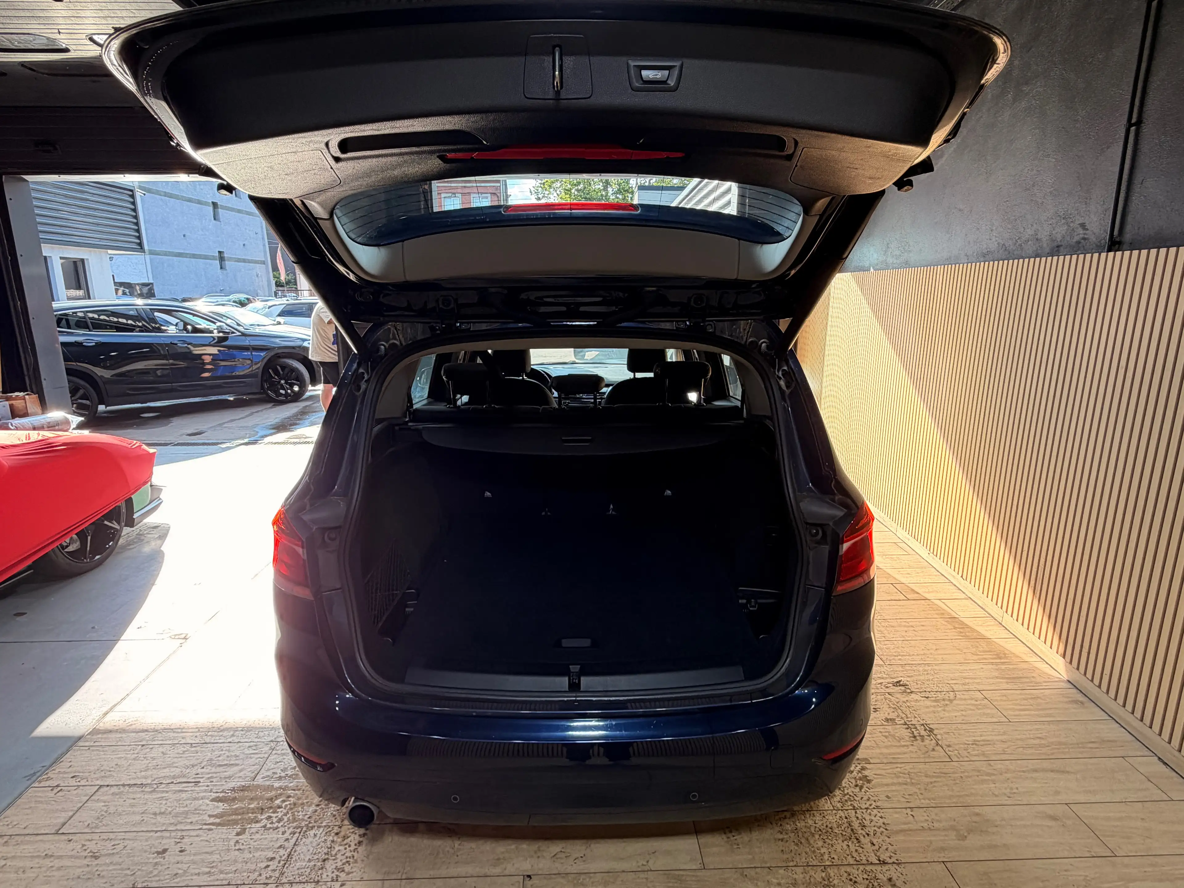 BMW 216 D * Gran Tourer * 5 PLACES * 1ER PROP * GARANTIE 12 MOIS * — photo 12