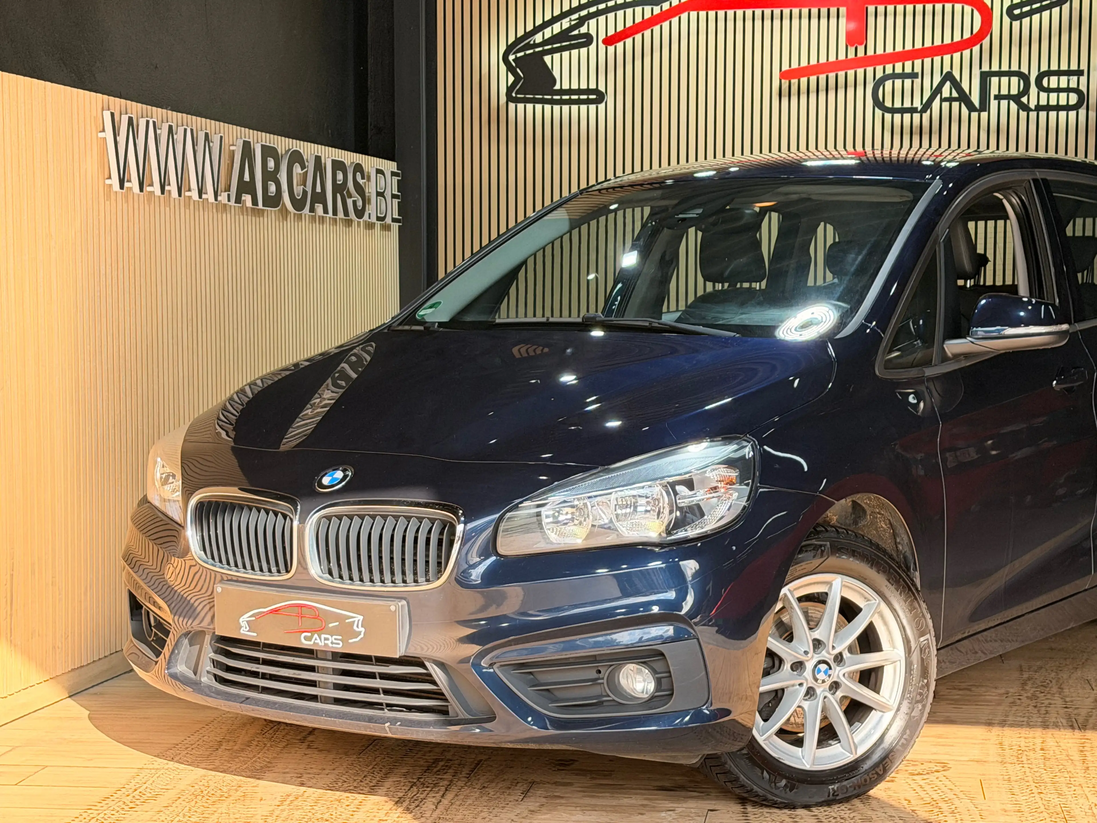 BMW 216 D * Gran Tourer * 5 PLACES * 1ER PROP * GARANTIE 12 MOIS * — photo 4