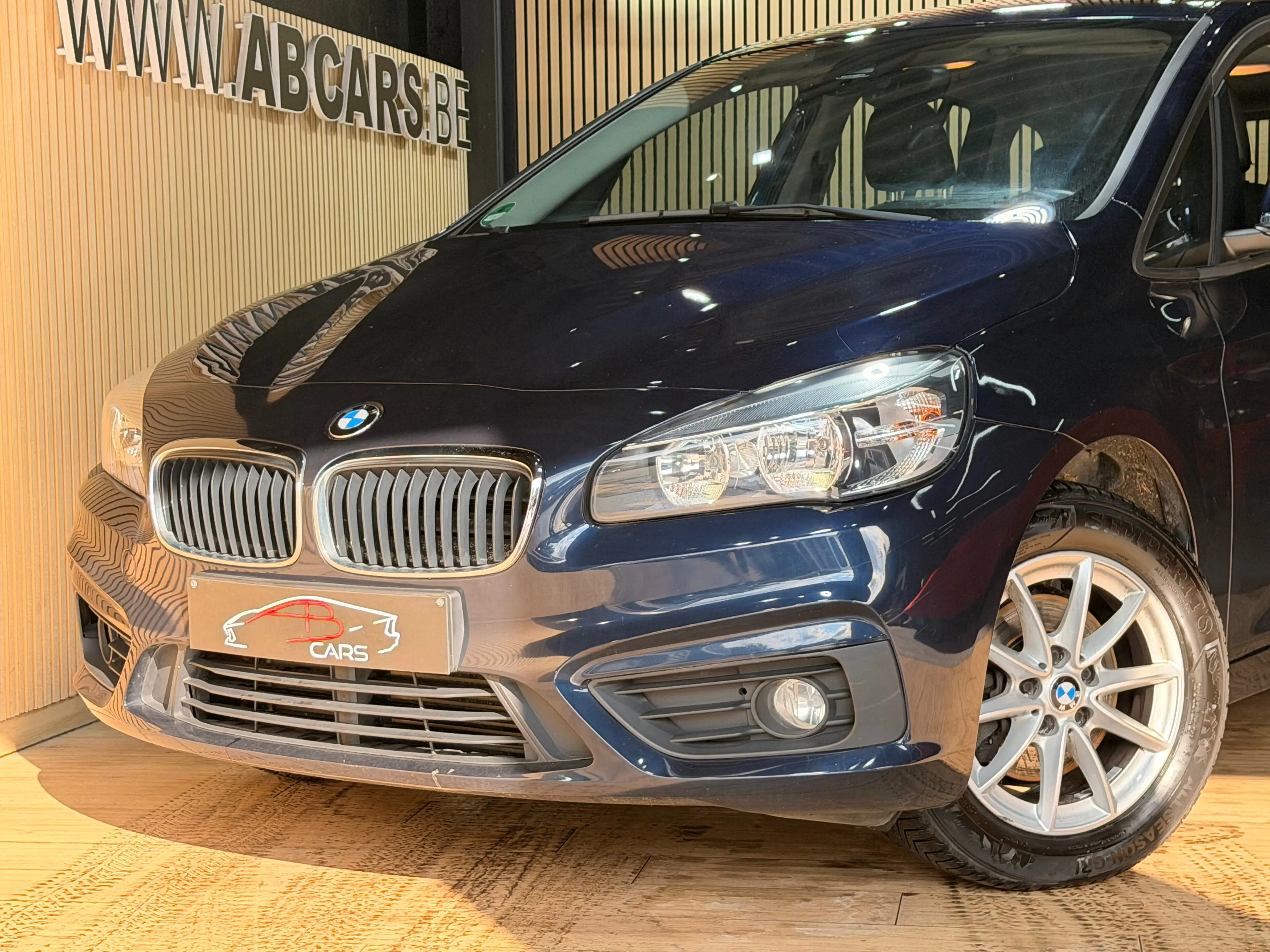 BMW 216 D * Gran Tourer * 5 PLACES * 1ER PROP * GARANTIE 12 MOIS * — photo 7