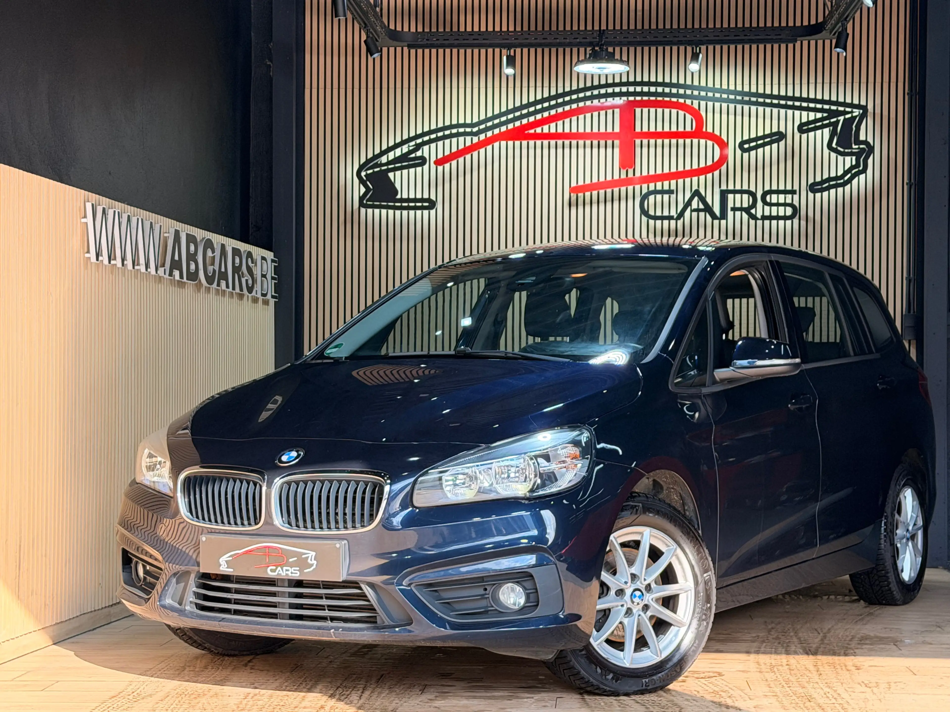BMW 216 D * Gran Tourer * 5 PLACES * 1ER PROP * GARANTIE 12 MOIS * — photo 2