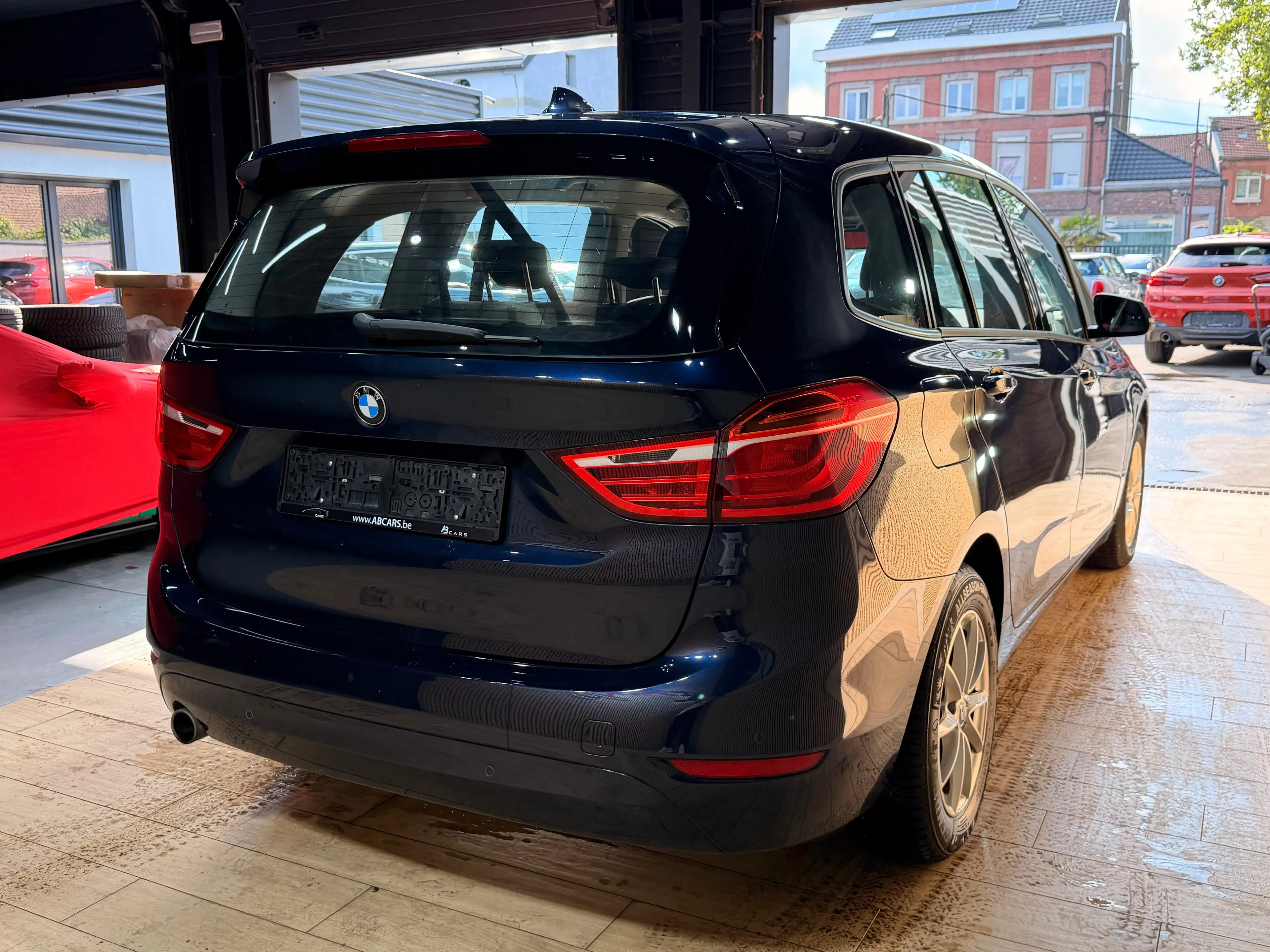 BMW 216 D * Gran Tourer * 5 PLACES * 1ER PROP * GARANTIE 12 MOIS * — photo 13