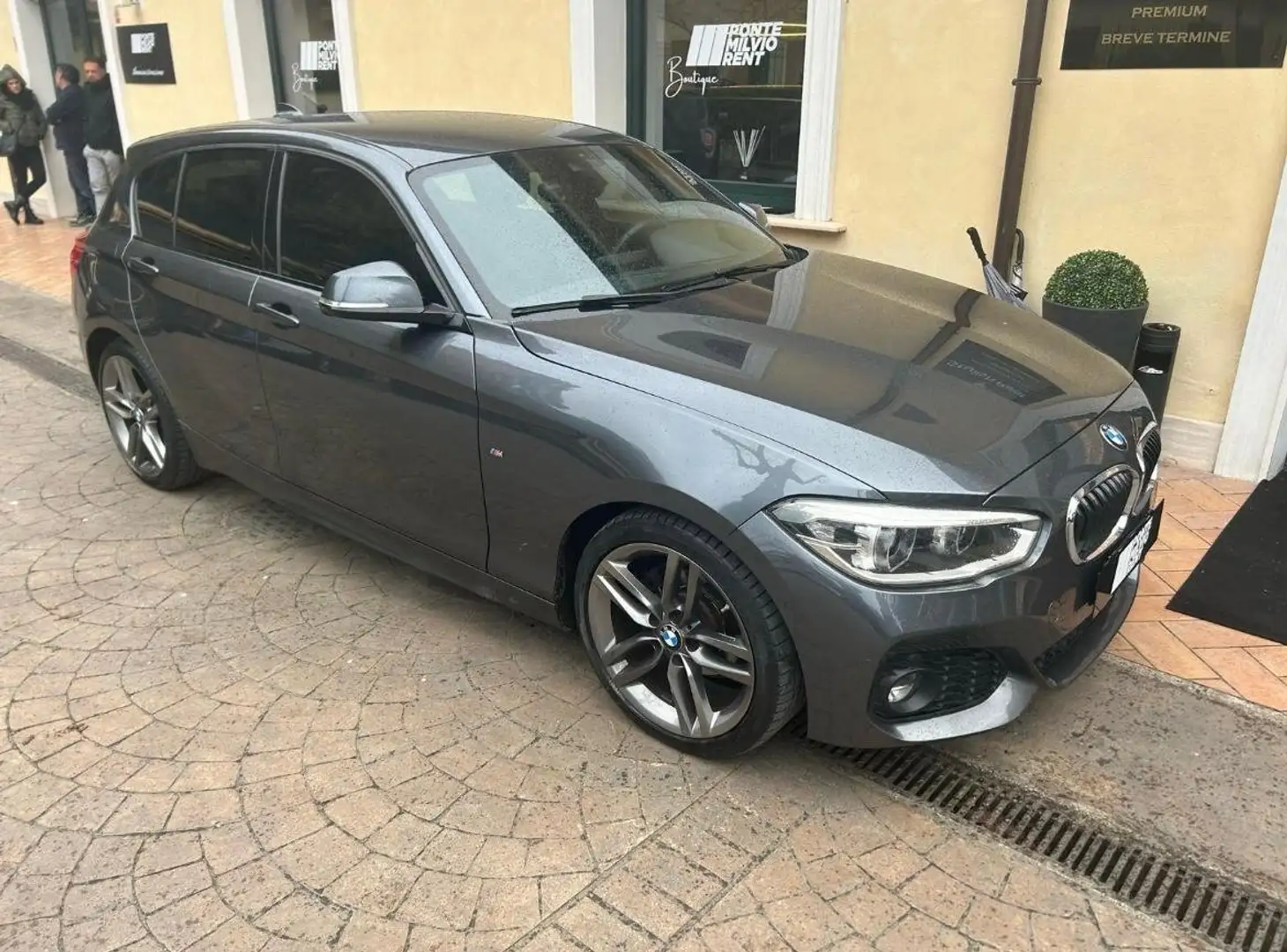 BMW 118 118d Msport 5p auto - 2