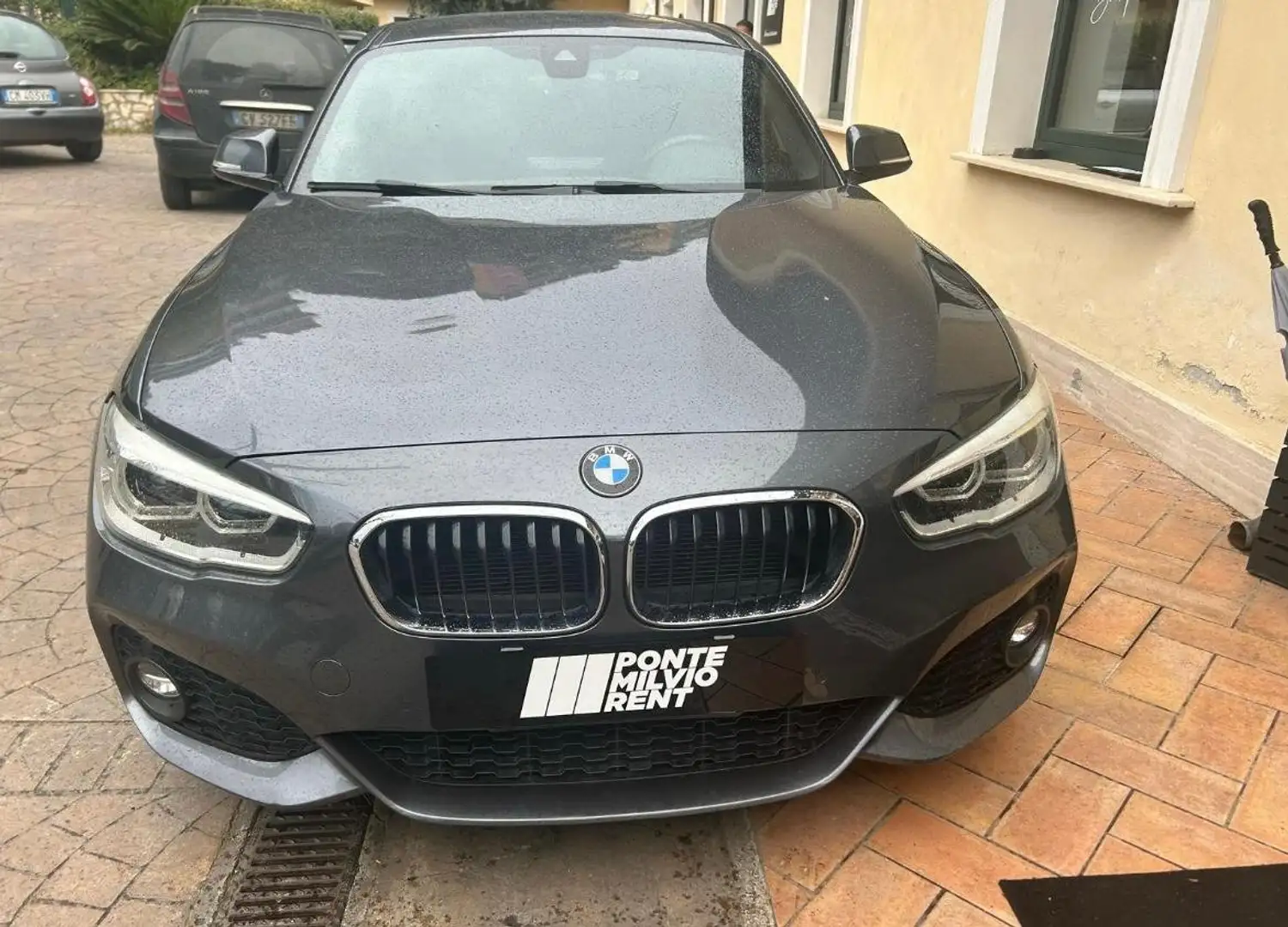 BMW 118 118d Msport 5p auto - 1