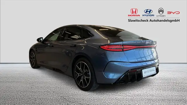 BYD Seal Design MY26 Ansicht 3